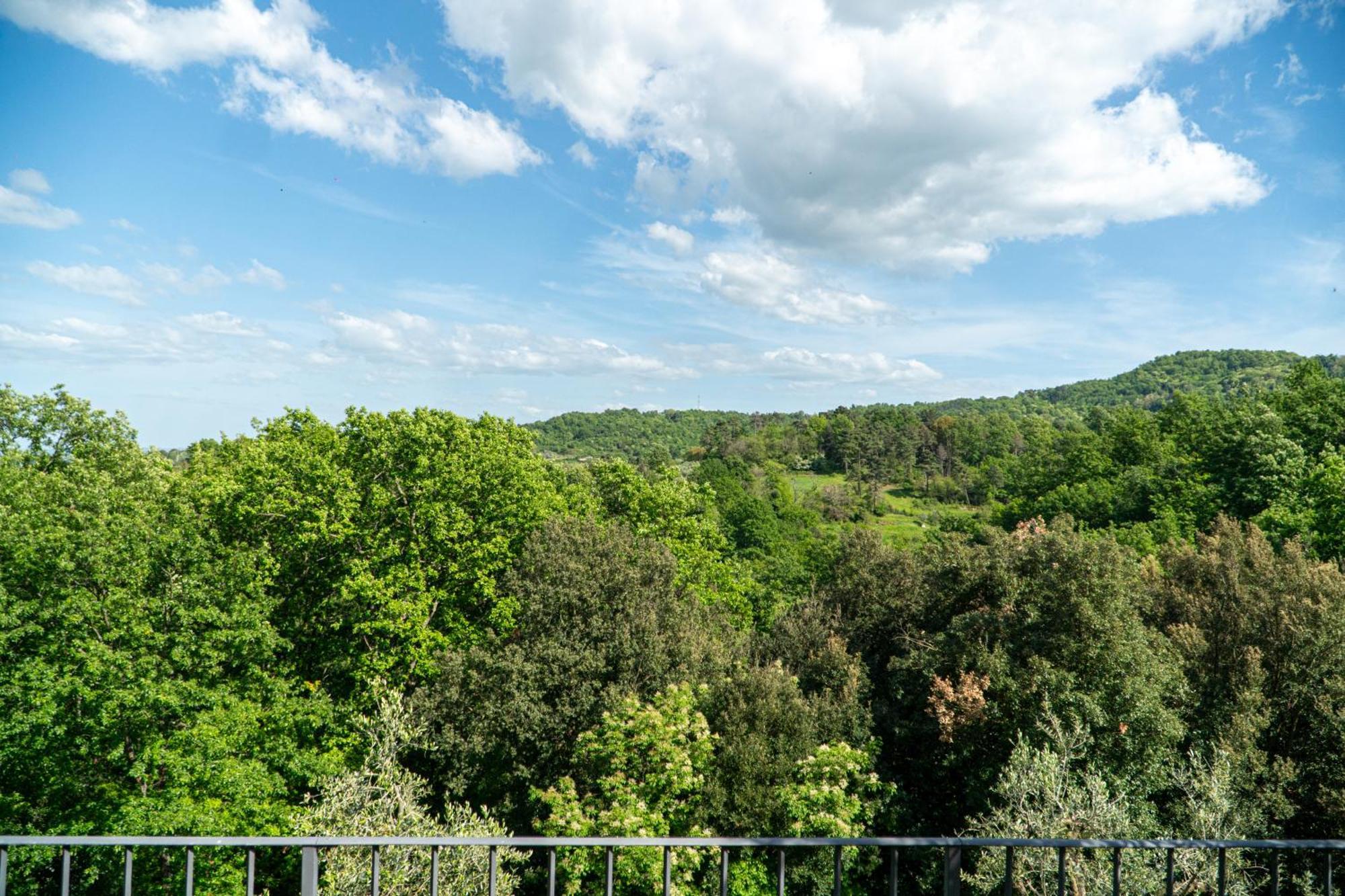 Piccozzo Agritour Aparthotel Casciana Terme Buitenkant foto